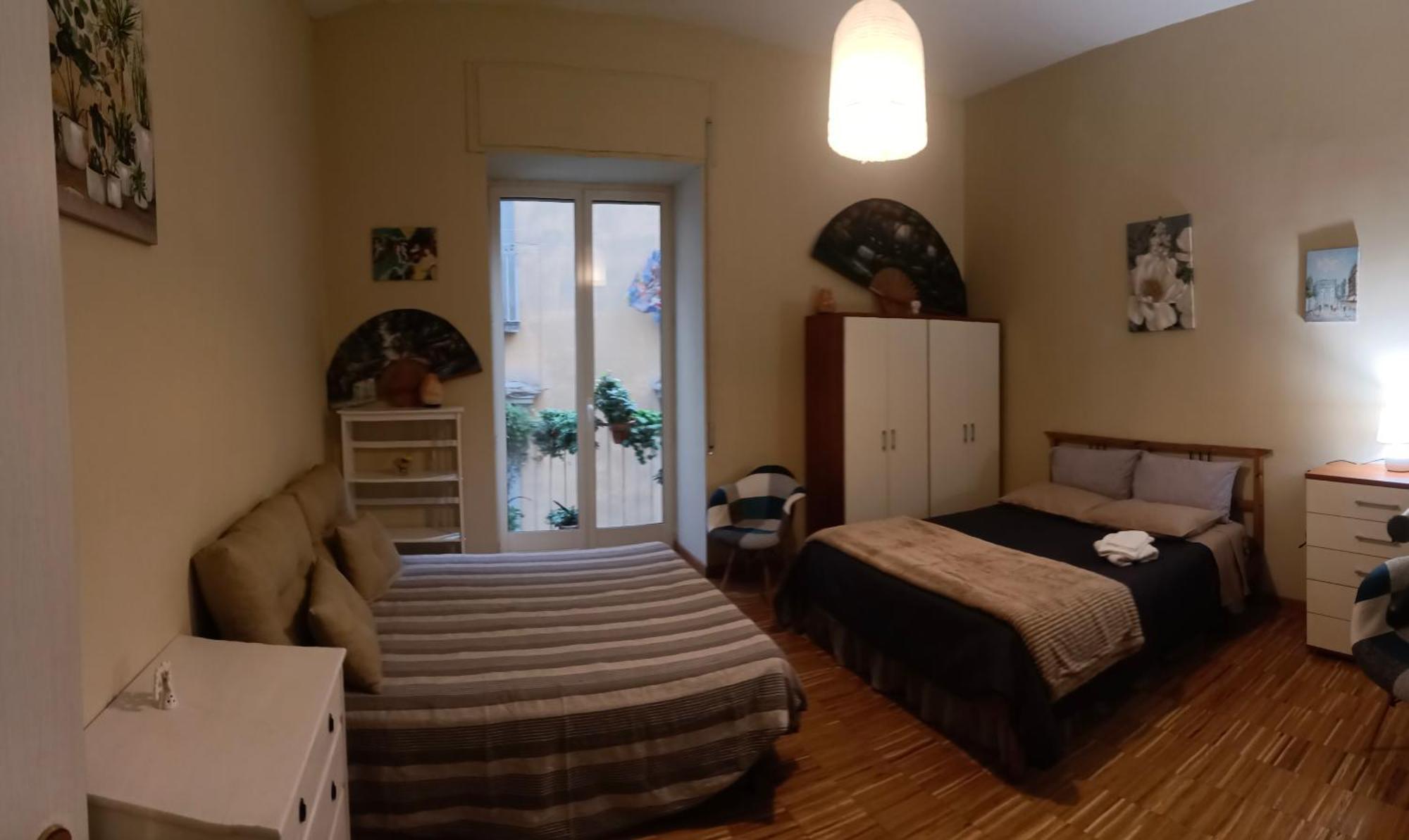 Casa Joss Otel Napoli Dış mekan fotoğraf