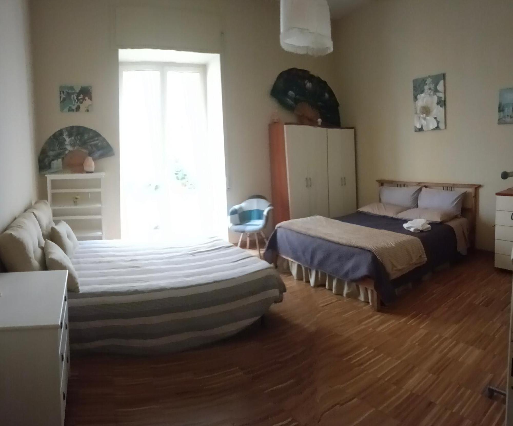Casa Joss Otel Napoli Dış mekan fotoğraf