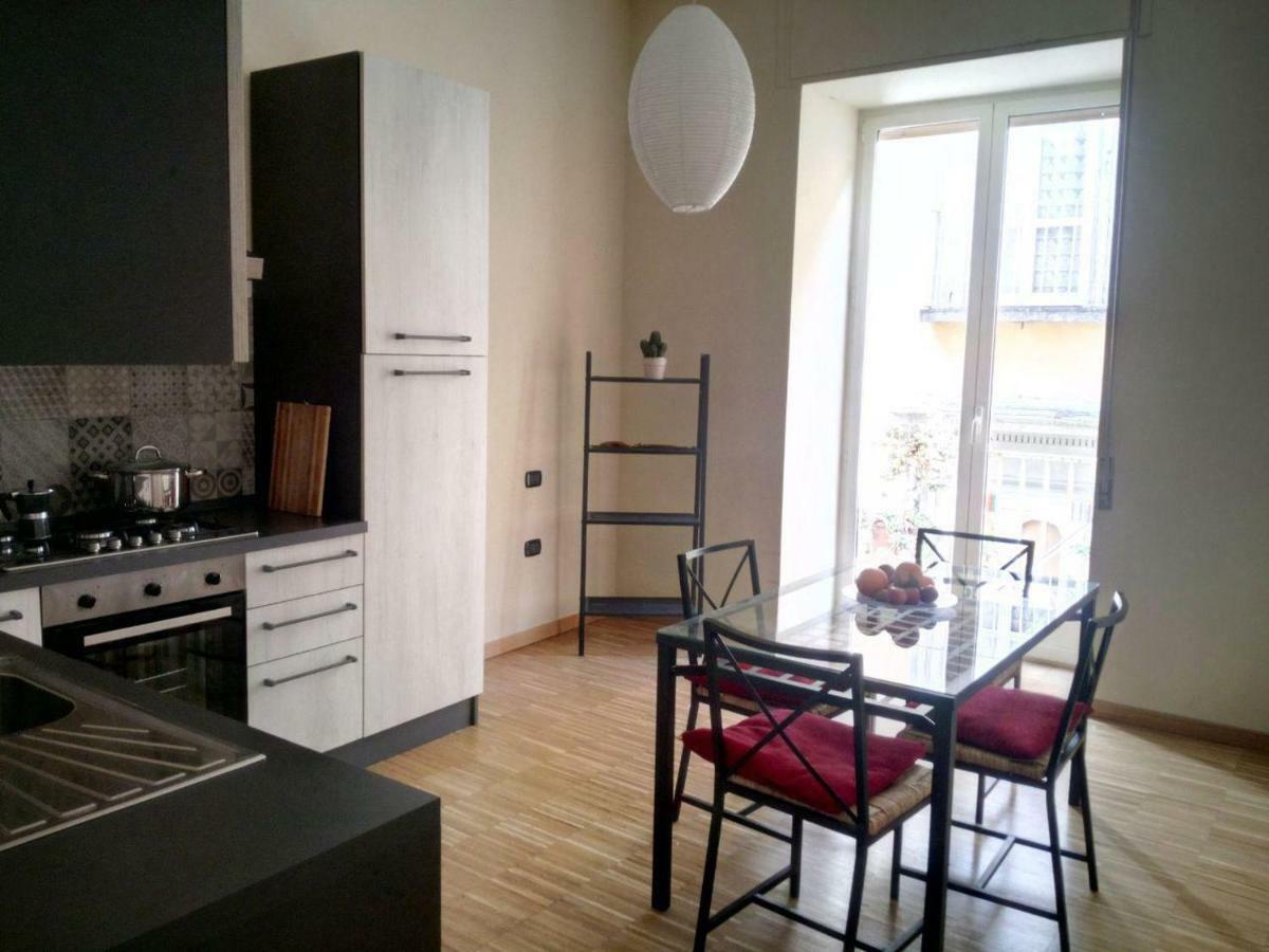 Casa Joss Otel Napoli Dış mekan fotoğraf